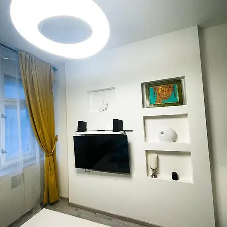 In The Heart Of Apartment Prague