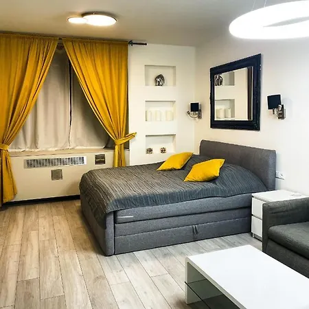 In The Heart Of Apartment *