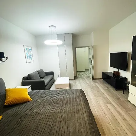 Apartment In The Heart Of
