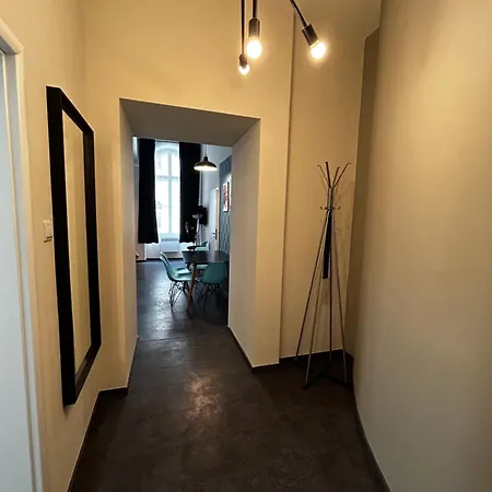 Apartment In The Heart Of Prague