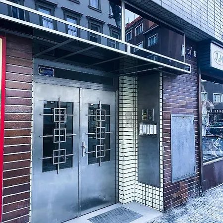 In The Heart Of 公寓