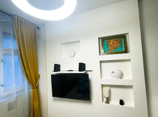 In The Heart Of Apartment Prag