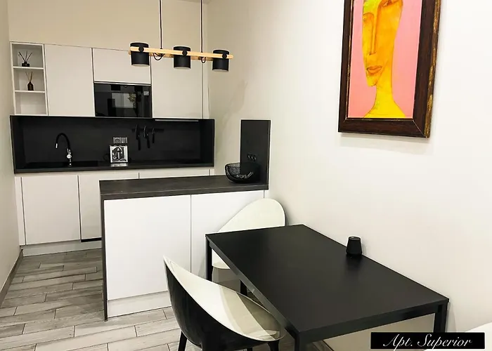 In The Heart Of Apartment