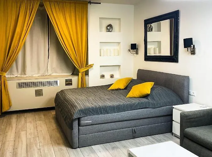 In The Heart Of Apartment *