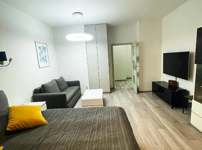 Apartment In The Heart Of