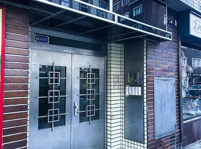 In The Heart Of Apartment