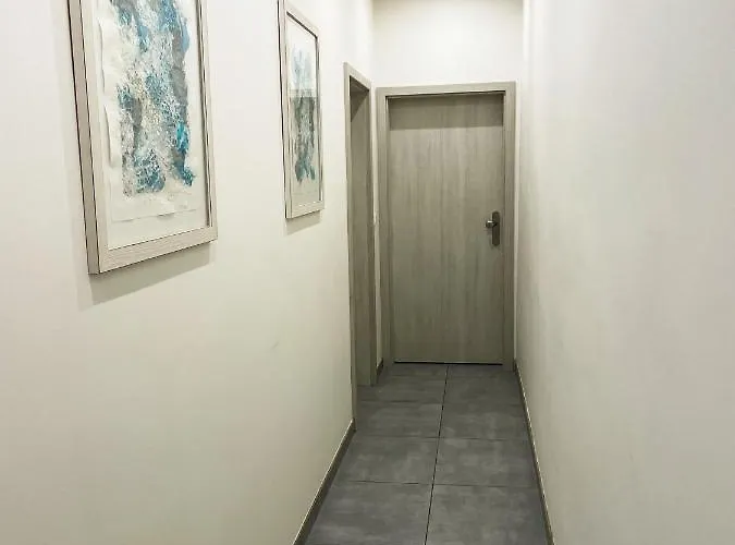 In The Heart Of Apartment *