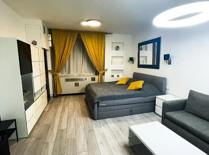 In The Heart Of Apartment Prag