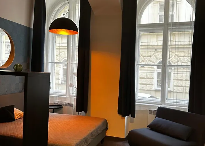 Apartment In The Heart Of Prag