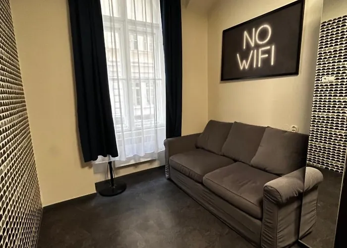 Apartment In The Heart Of