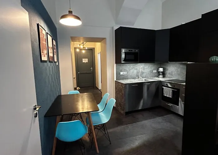 In The Heart Of Apartment Prag