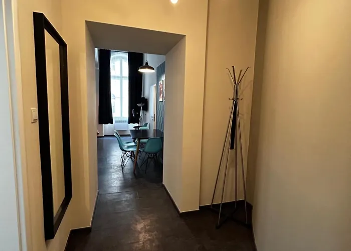 Apartment In The Heart Of Prag